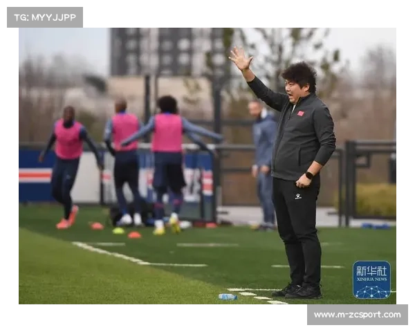 中国犀旺队留法训练进行时，参加法国希望挑战赛